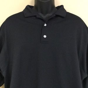 FootJoy moisture wicking polo shirt